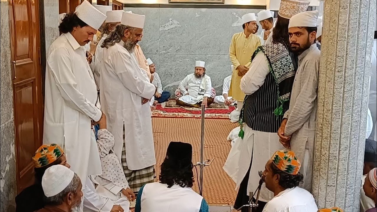 Tu Ali Ke Ghar Ka Chirag Hai | 53 va Urs Huzoor Aziz Miyan Sarkar | Bhainsori Sharif