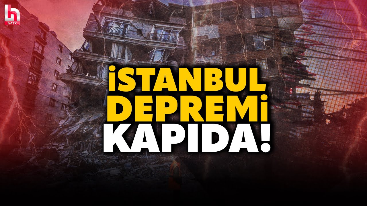 Oranlar açıklandı! Korkunç bilanço ortaya çıktı! İstanbullu depremden kaçmak istiyor!
