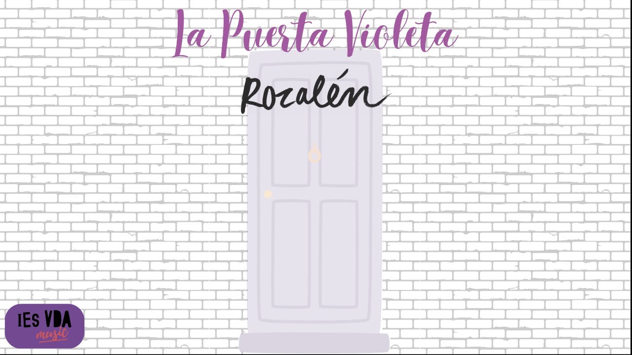 Ukelele Play Along - La puerta violeta - Rozalén
