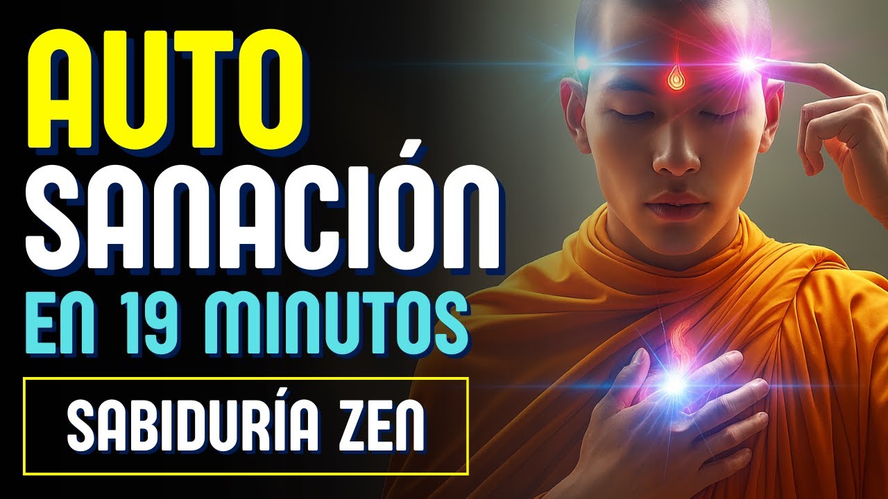 El Poder Oculto de la AUTOSANACI&Oacute;N | 5 T&eacute;cnicas de Sabidur&iacute;a Budista