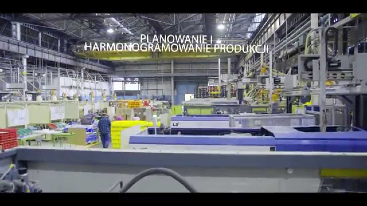 KONI Systemy IT - oprogramowanie dla produkcji