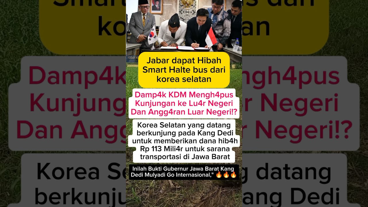 KDM emang MANTAB👍👍🔥 #news #kdm