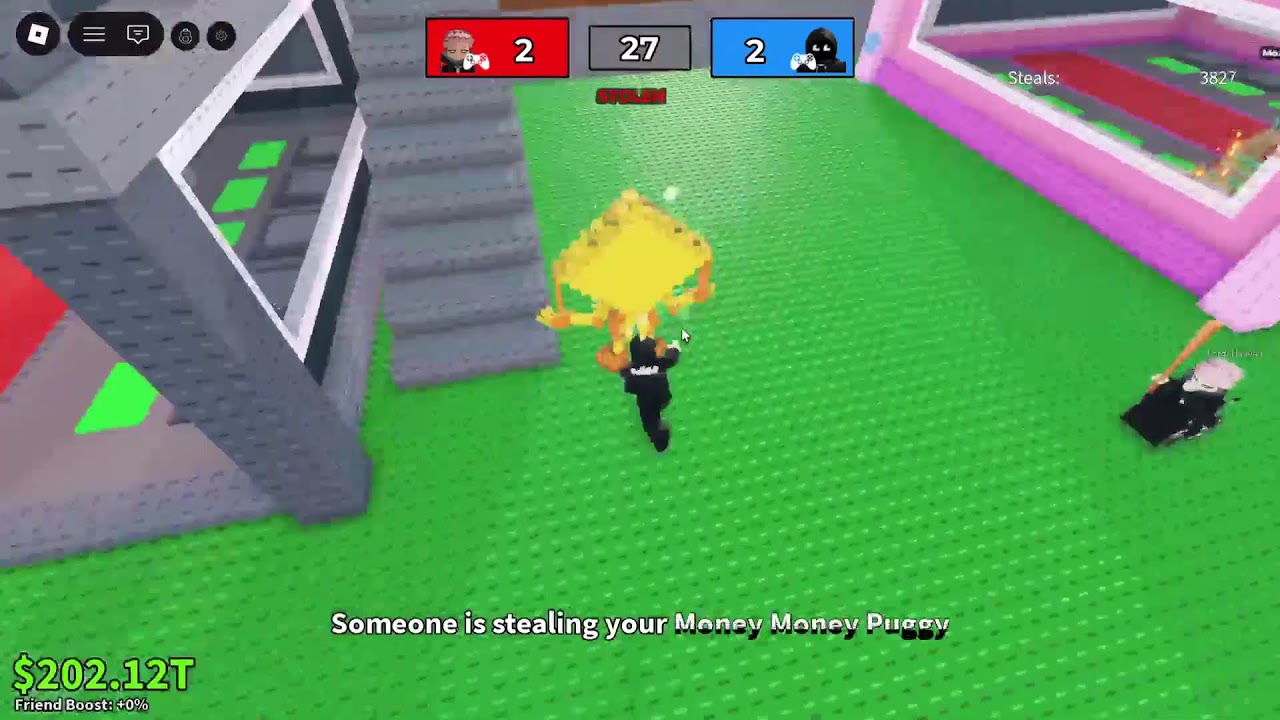 DOING PVP TRADES