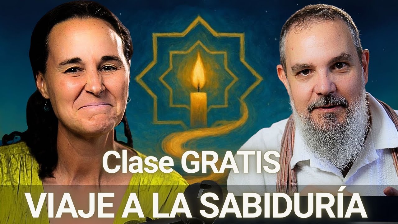 🕯️ ¿Qué es la SABIDURÍA y Cómo Alcanzarla? | Clase 0 del Curso Online Viaje a la Sabiduría