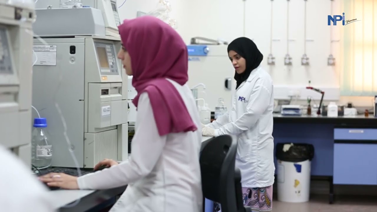 NPI -National Pharmaceutical Industries Co. (SAOC)