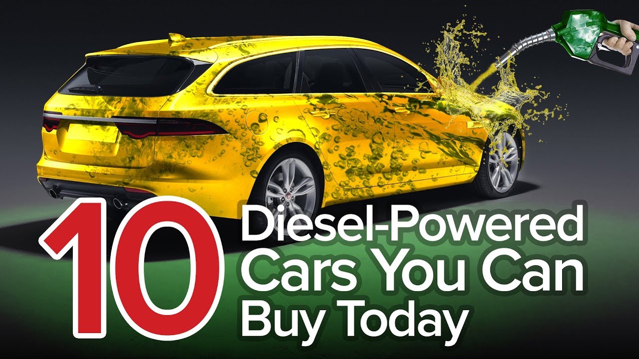 Top 10 Best Diesel Cars You Can Buy in the US Today: The Short List