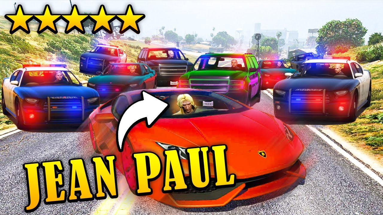 THE RETURN OF JEAN PAUL | xQc GTA RP w/ Marty (Full VOD part 5)