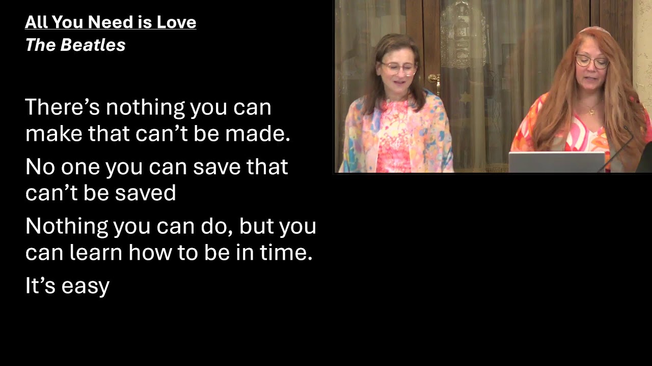 Temple Beth Shalom of Vero Beach Live Stream