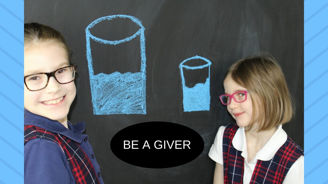 Be A Giver / Season 2