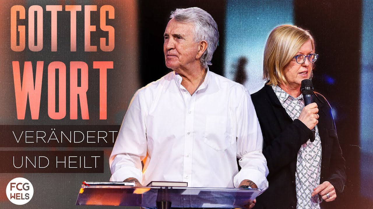 Gottes Wort verändert und heilt | Jan Eriksen | FCG Wels