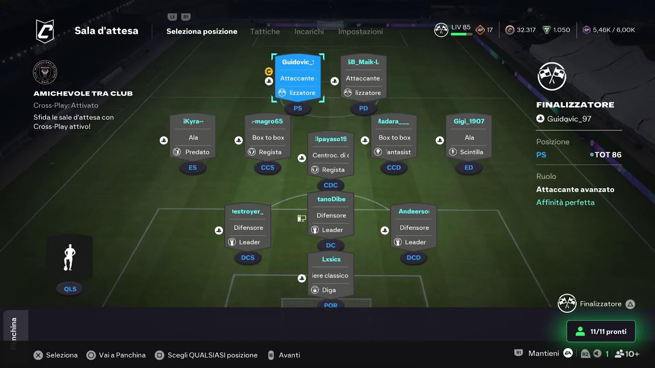 Fc Same Blood - Corigliano Ross