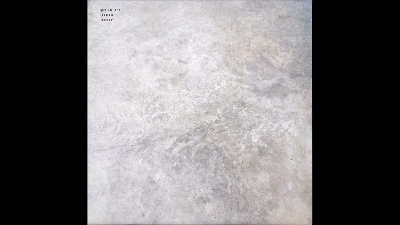 Lawrence - Stranded [GIEGLINGLP12]