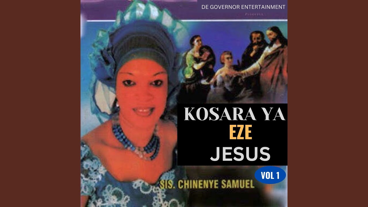 Kosara Ya Eze Jesus, Pt. 2