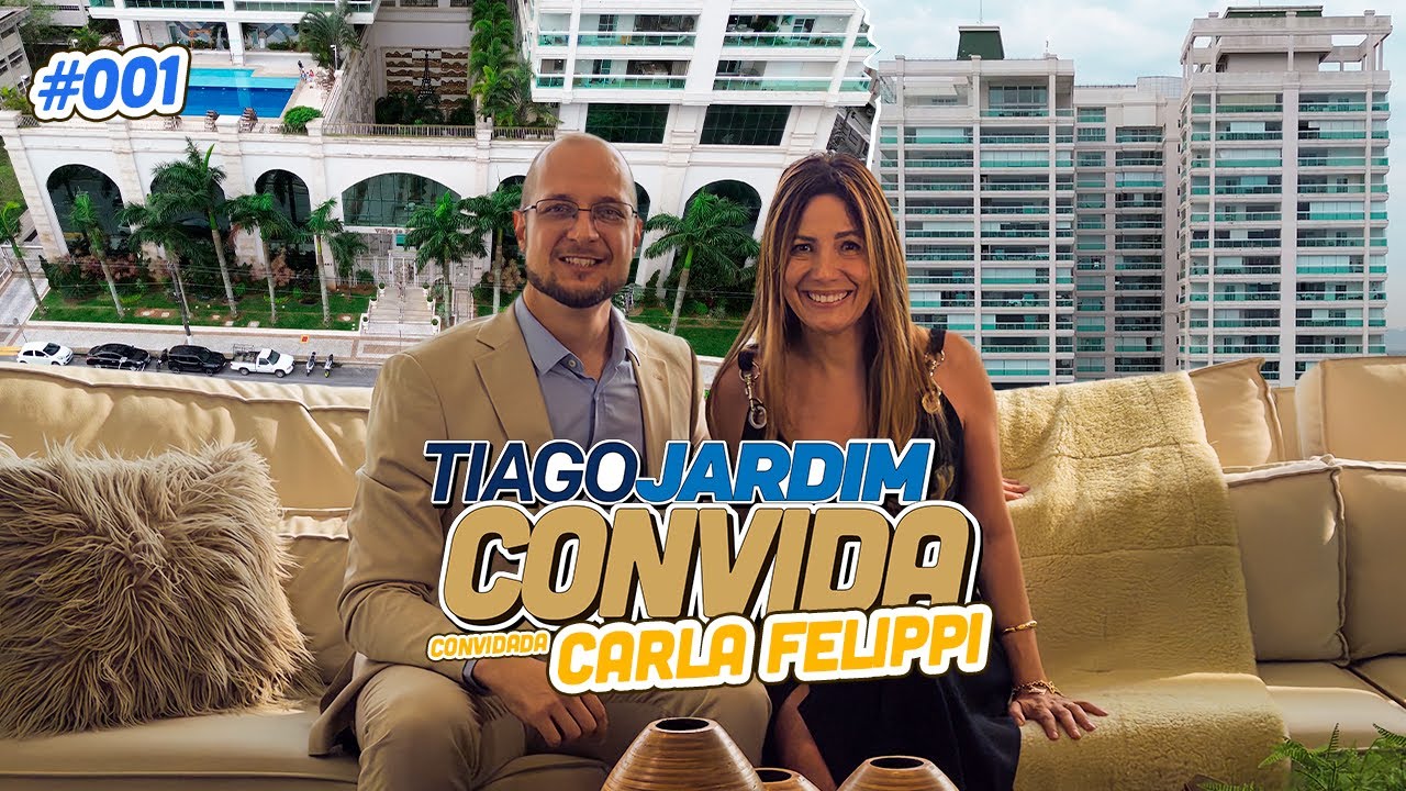 R$7.500.000,00 - VILLE DE FRANCE - SANTOS SP - ARQUITETA CARLA FELIPPI