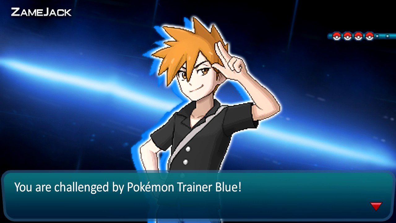 Battle! VS Kanto Trainer (Remastered) | Pokémon Sun & Moon Style
