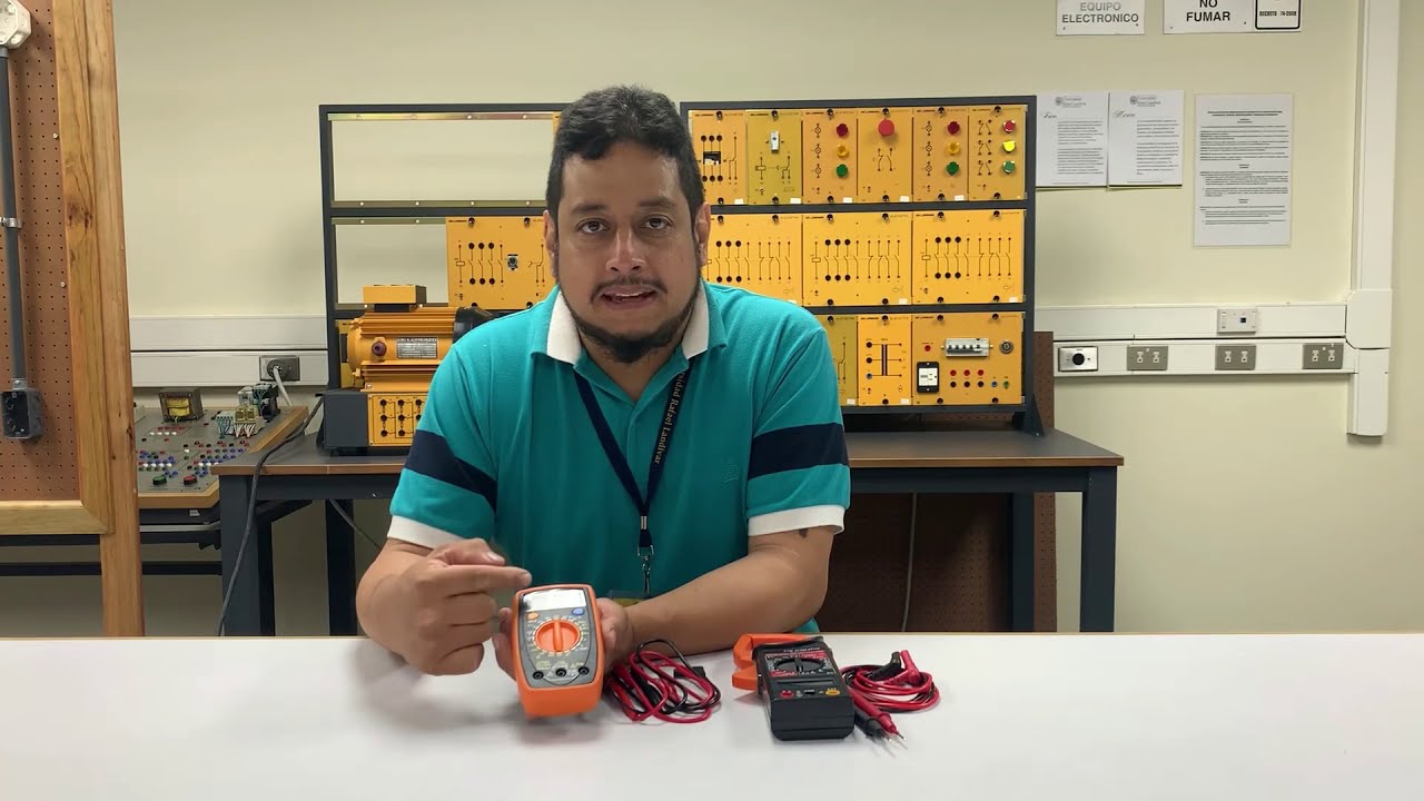 Mediciones eléctricas 1