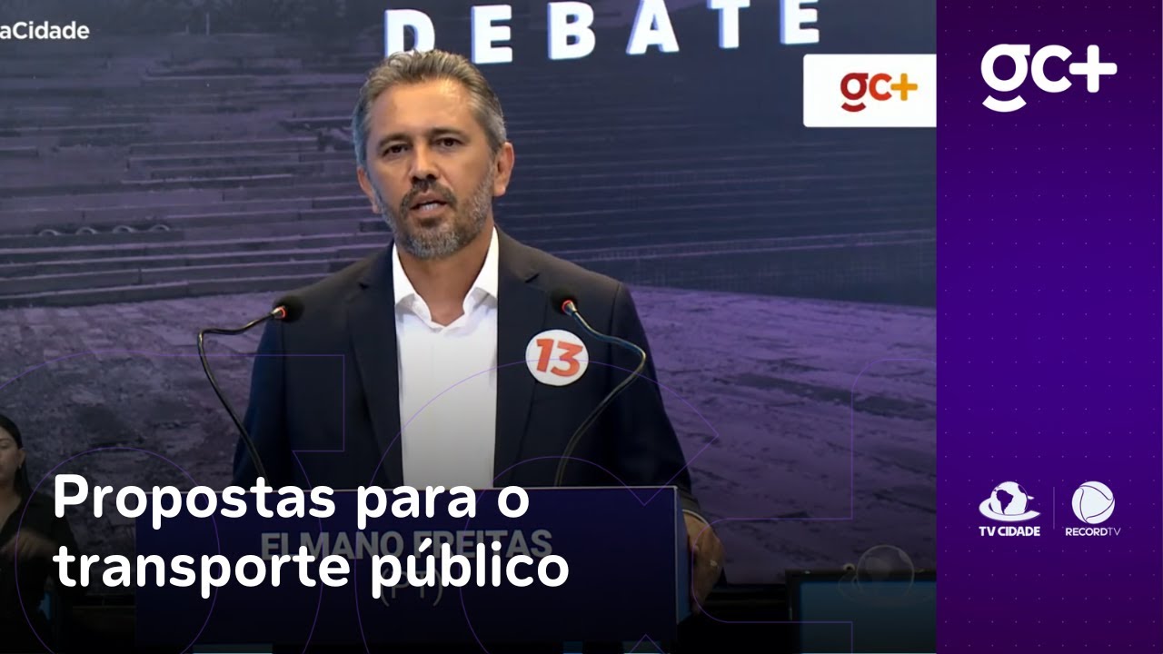 Elmano questiona Capit&atilde;o Wagner sobre proposta para o transporte p&uacute;blico