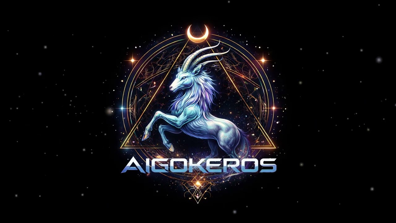 Technozed - Aigokeros (Progressive Psy Mix)