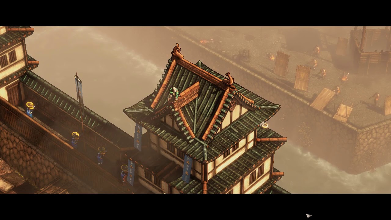 shadow tactics 섀도우 택틱스 모든 배지 #1 (2017 11 06 02 36 36)