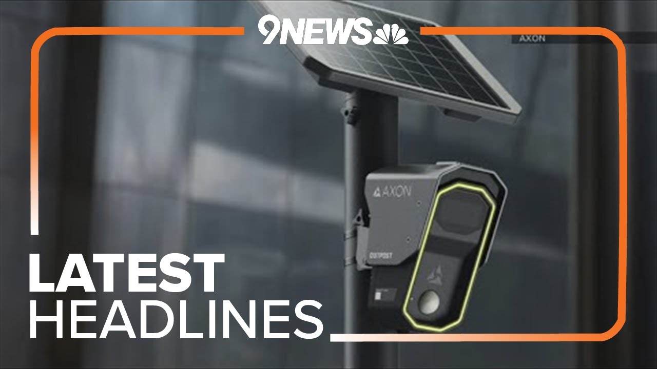 Latest Headlines | Denver ditches Flock for new surveillance vendor