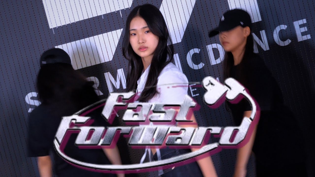 JEON SOMI (전소미) - Fast Forward / Dance Cover / 세종 스타뮤직댄스 아카데미 / 세종댄스학원 / THEBLACKLABEL