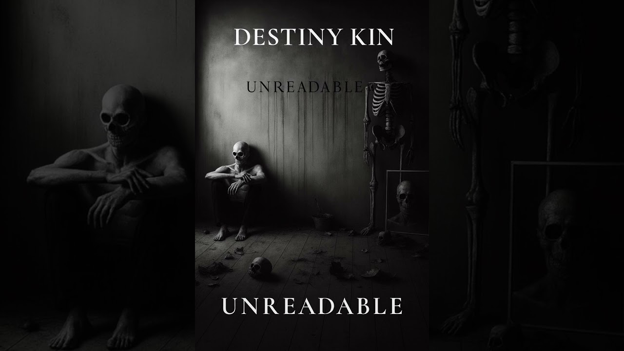 Destiny Kin - Unreadable (Track 1, 2 | Official Audio)