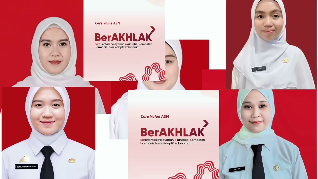 PROMOTING the CULTURE|LATSAR2026KELOMPOK 3 PUSJAR SKMP LAN KOTA PAREPARE