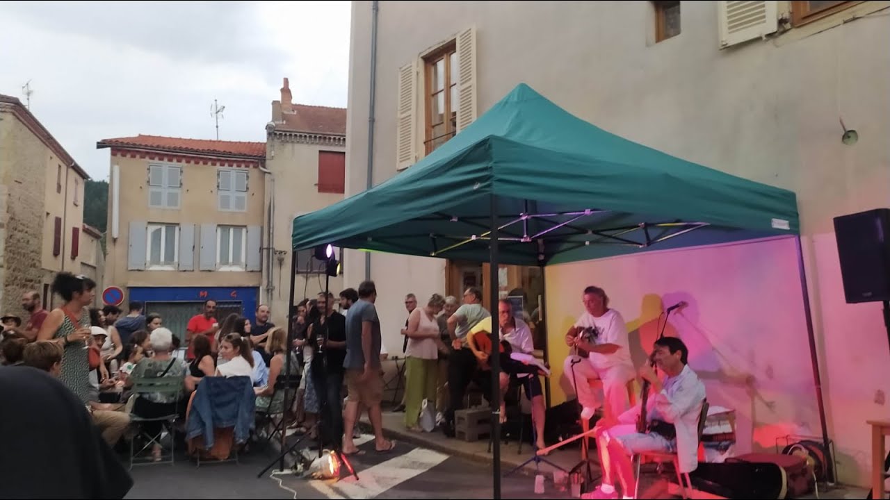 Swing Gitan /YHKNE las Poupou-Pools #jazz-manouche