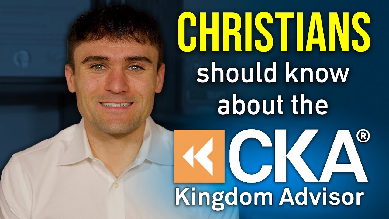 How To Find A Financial Planning Team Who Shares Your Christian Values (Certified Kingdom Advisor&reg;)
