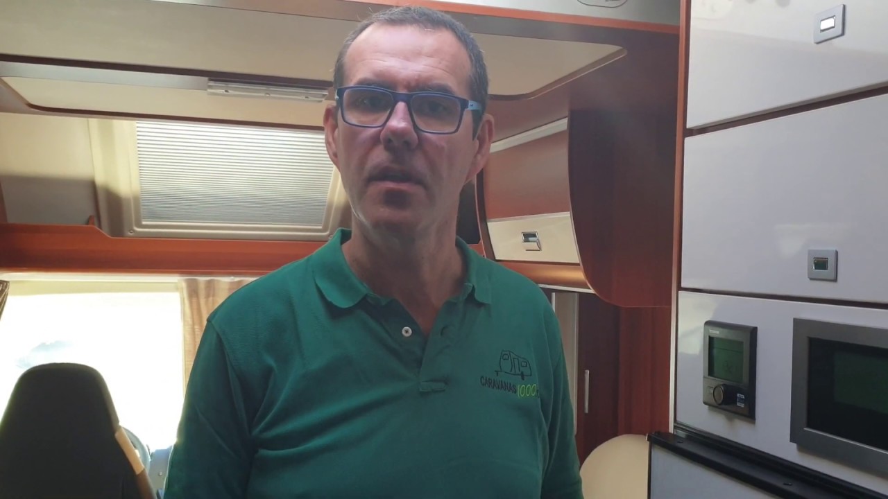 Panel de control Rimor Europeo 95