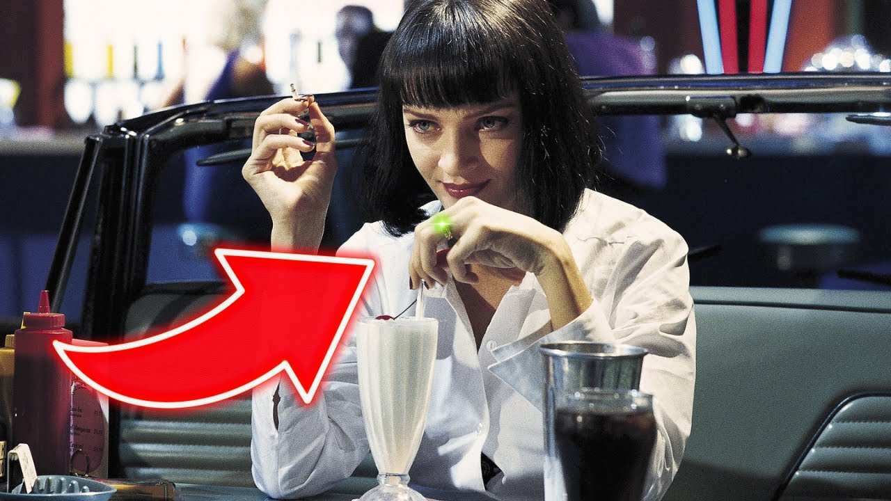 Pulp Fiction (1994) – 10 Wild Tarantino Facts You Never Knew!