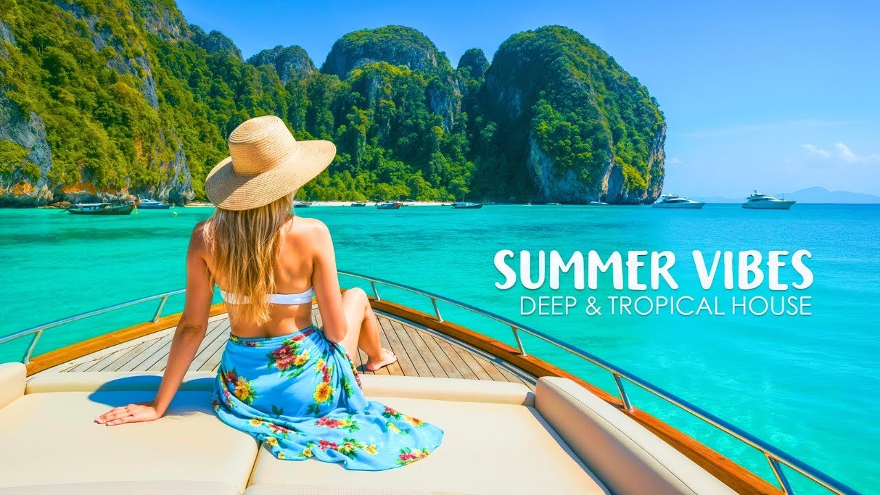 Summer Mix Deep House 2026 🌊 Relax & Feel-Good Vibes