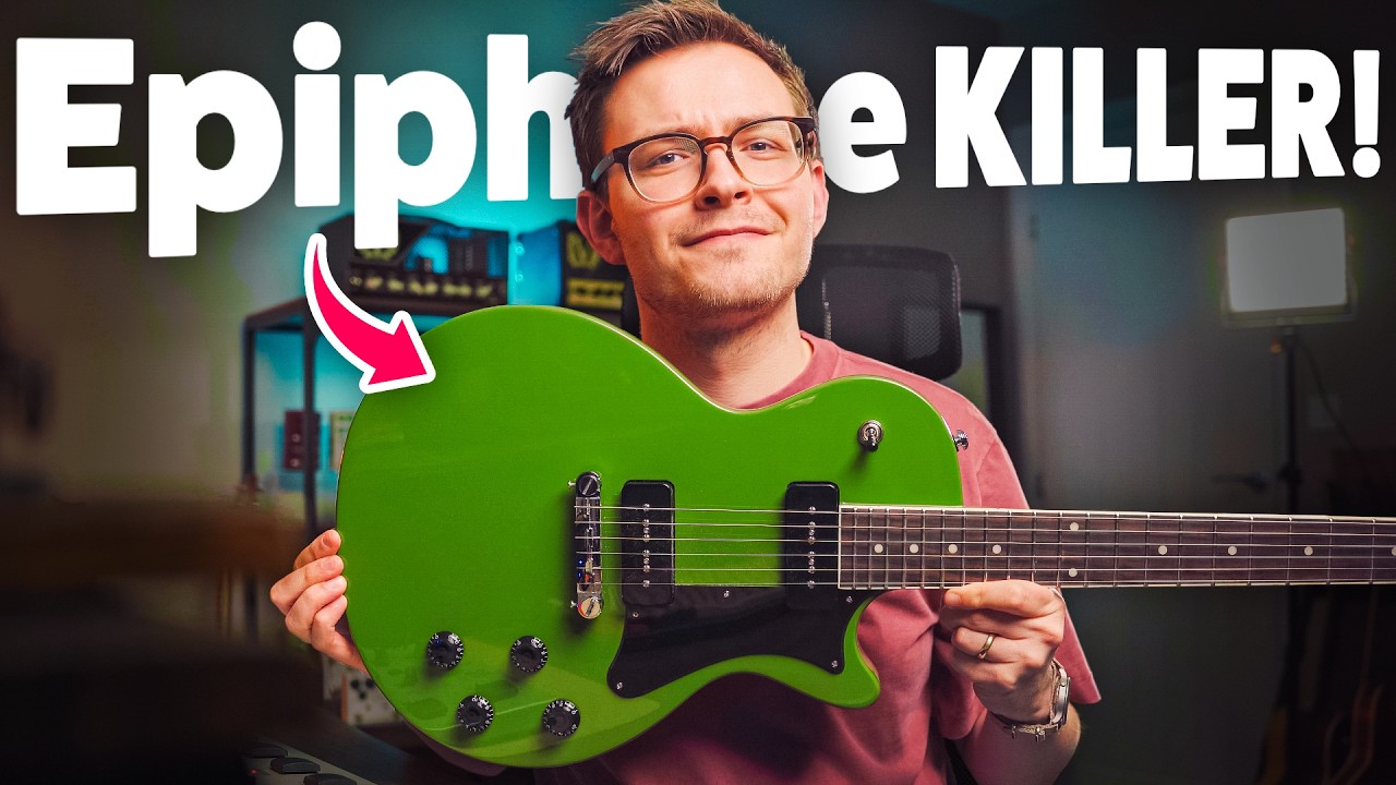 A Heritage Guitar for £450?!