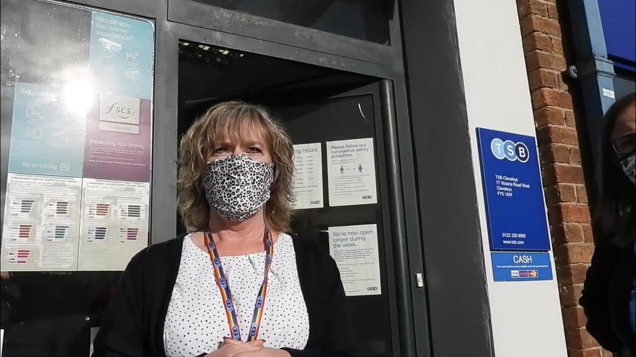 TSB CLEVELEYS