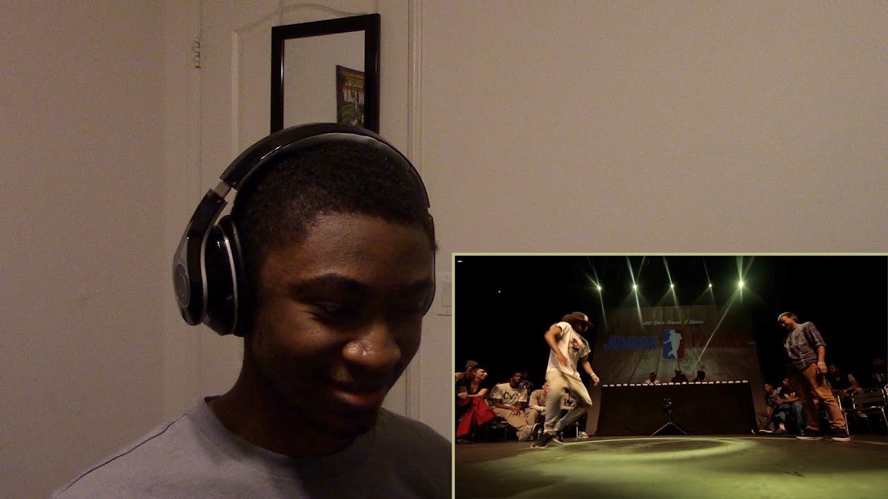 JUNBOX vs PARADOX | I love this dance all star game 2013 | Dance battle (Reaction)
