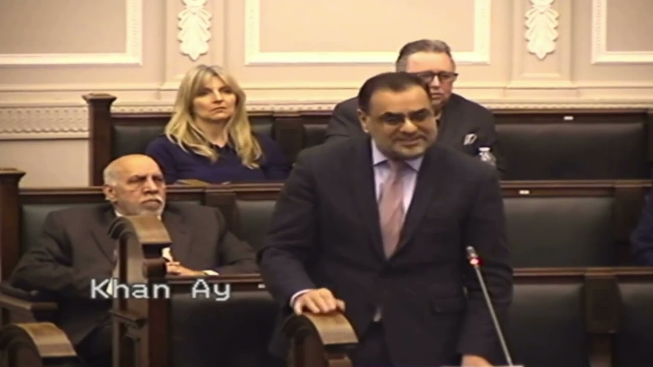 Cllr Ayoub Khan talks about the need to end deprivation in Aston