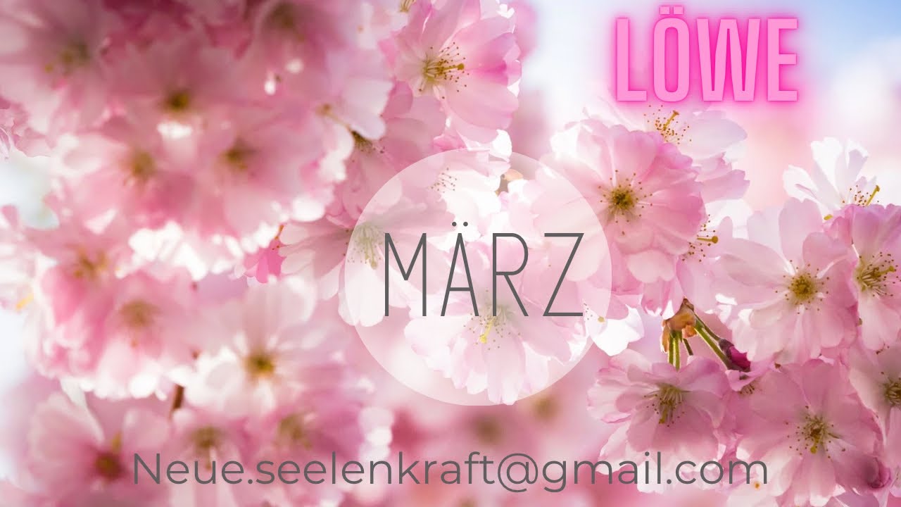 LÖWE ♌️ MÄRZ 2025|Jetzt bist Du dran mit der Heilung ❤️‍🩹 🍀#neueseelenkraft #löwe