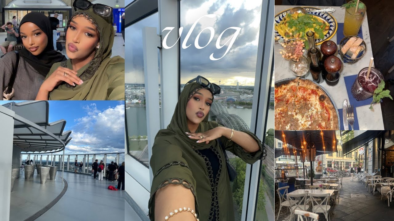 Vlog| Waxn Tagnay Magalada Köln