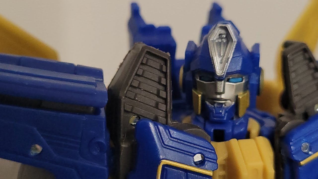 Transformers studio series Transformers one sentinel prime 