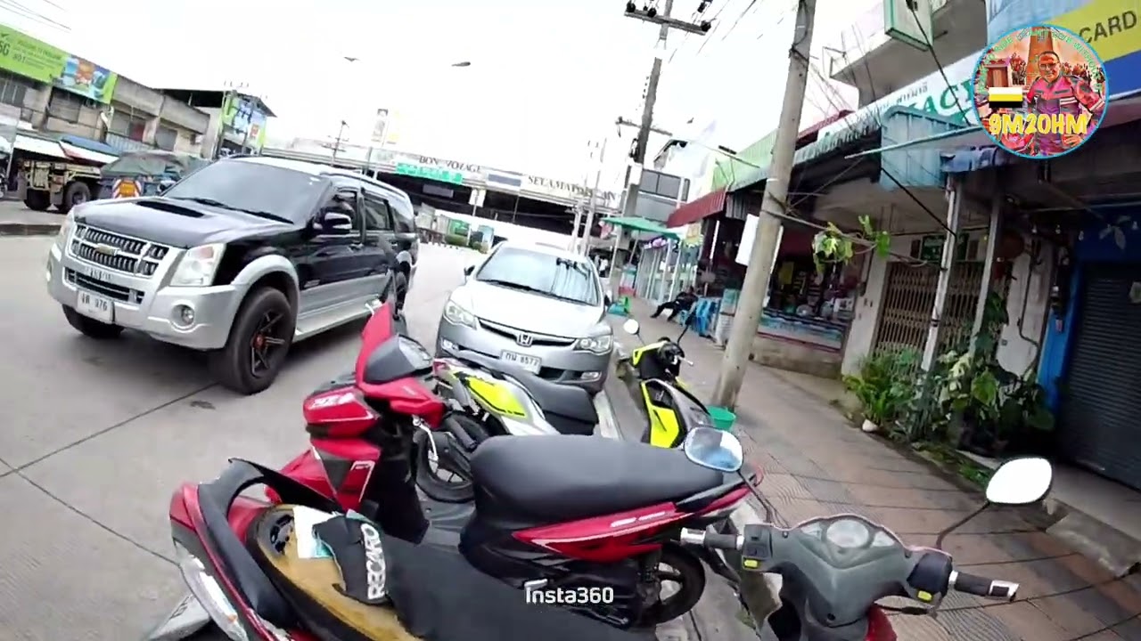 Road to Pattaya day 1 part 1 (Disember 2025)