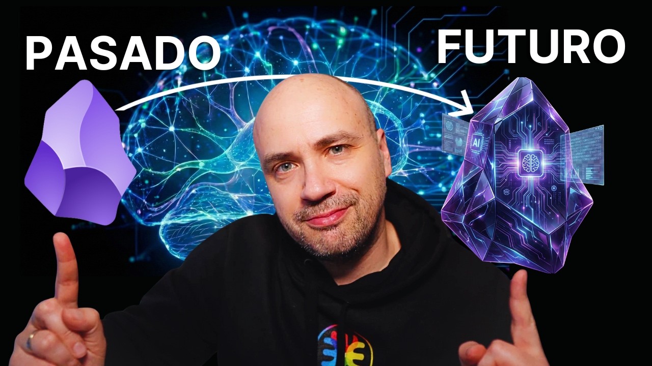 Por qué 2026 es el año para crear un CEREBRO DIGITAL (y por qué necesitas uno)