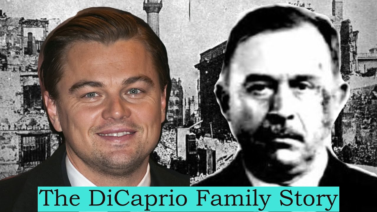 Leonardo DiCaprio's Family Story