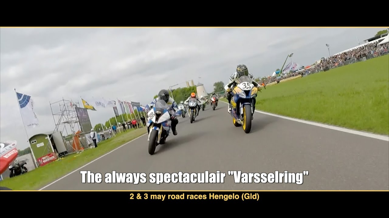 Wegraces - Road racing 2 & 3 may 2015 Hengelo (Gld)