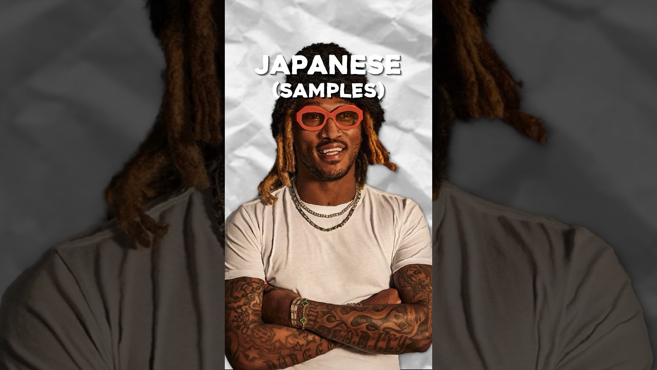 The Best Japanese Samples of ALL TIME (Out Of Time & 712PM)