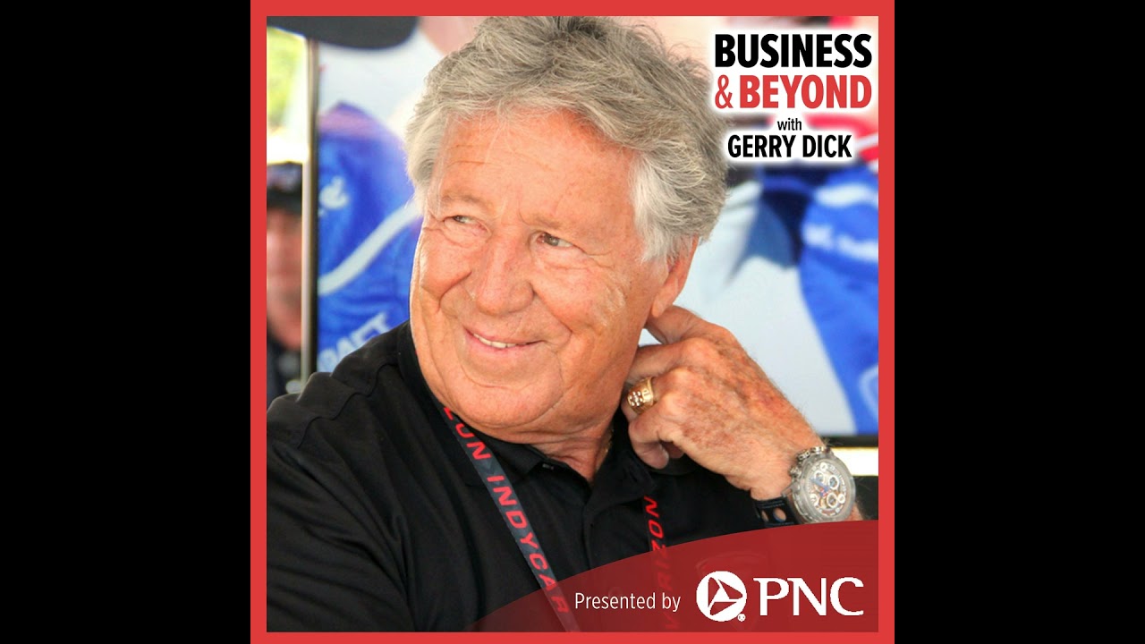Replay: Mario Andretti: Hall of Famer Still Going Full Throttle