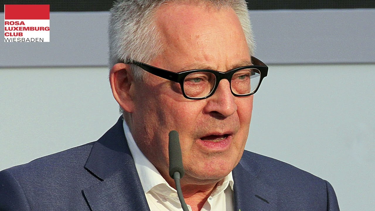 Podcast:: Prof. Karl Schlögel zum Krieg Russlands gegen die Ukraine