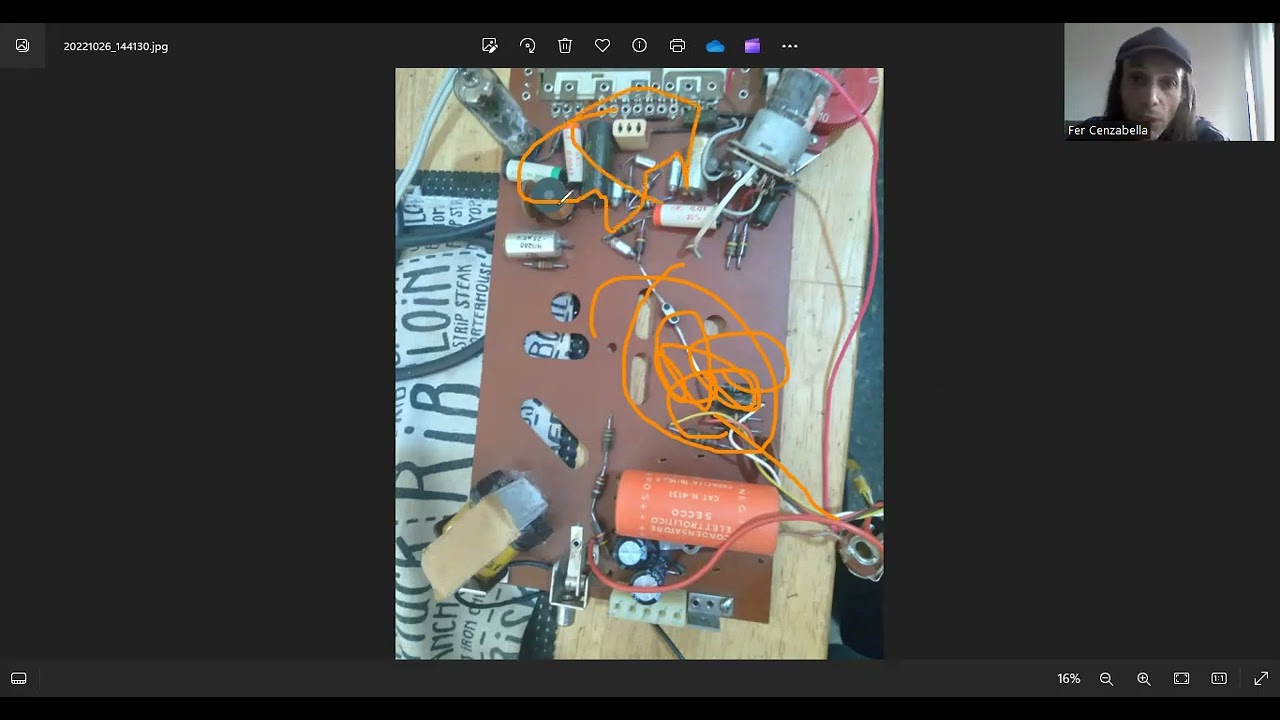 Como modificar un Geloso 257 parte 2