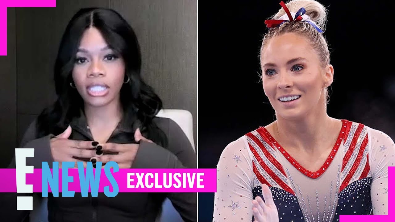 Olympian Gabby Douglas REACTS to MyKayla Skinner's Comments on Team USA Gymnastics | E! News