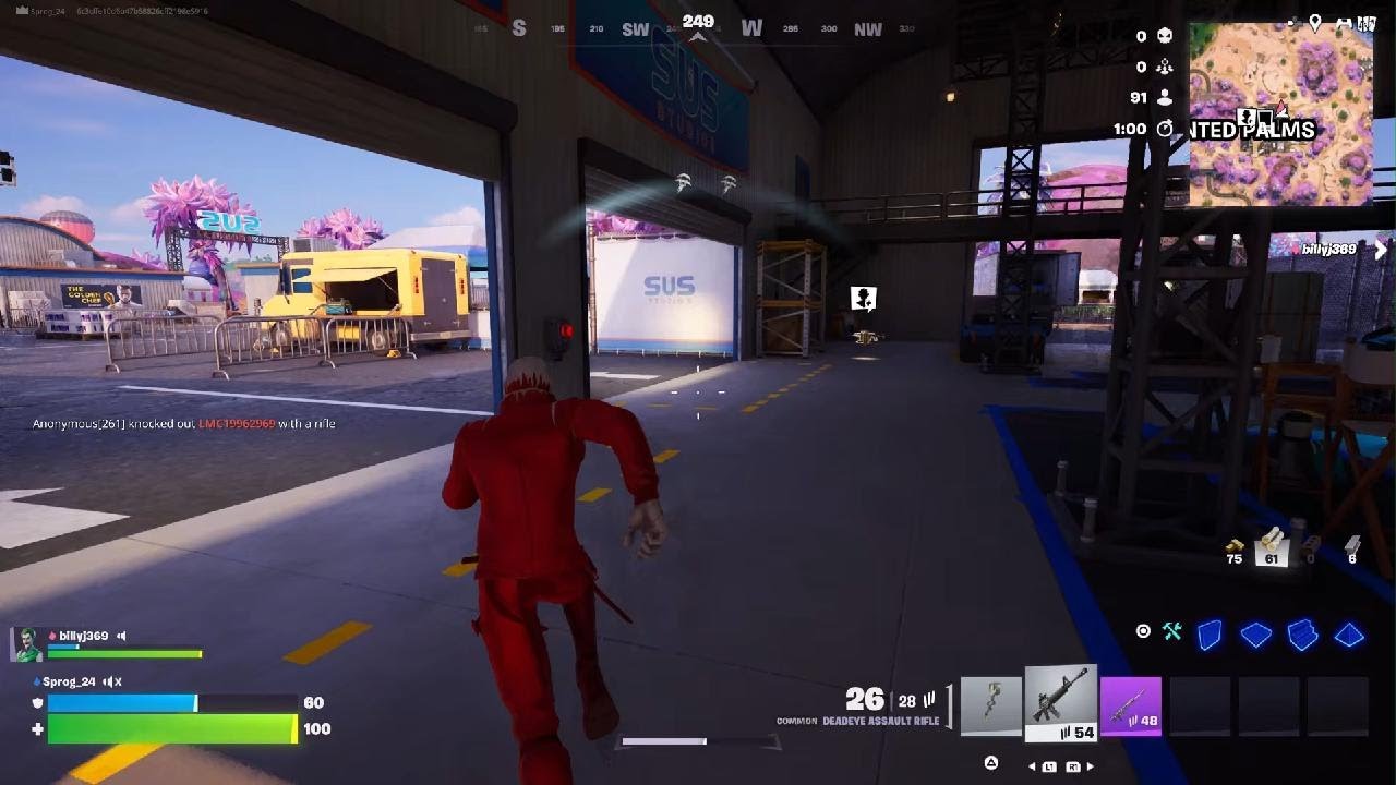 First video with pal