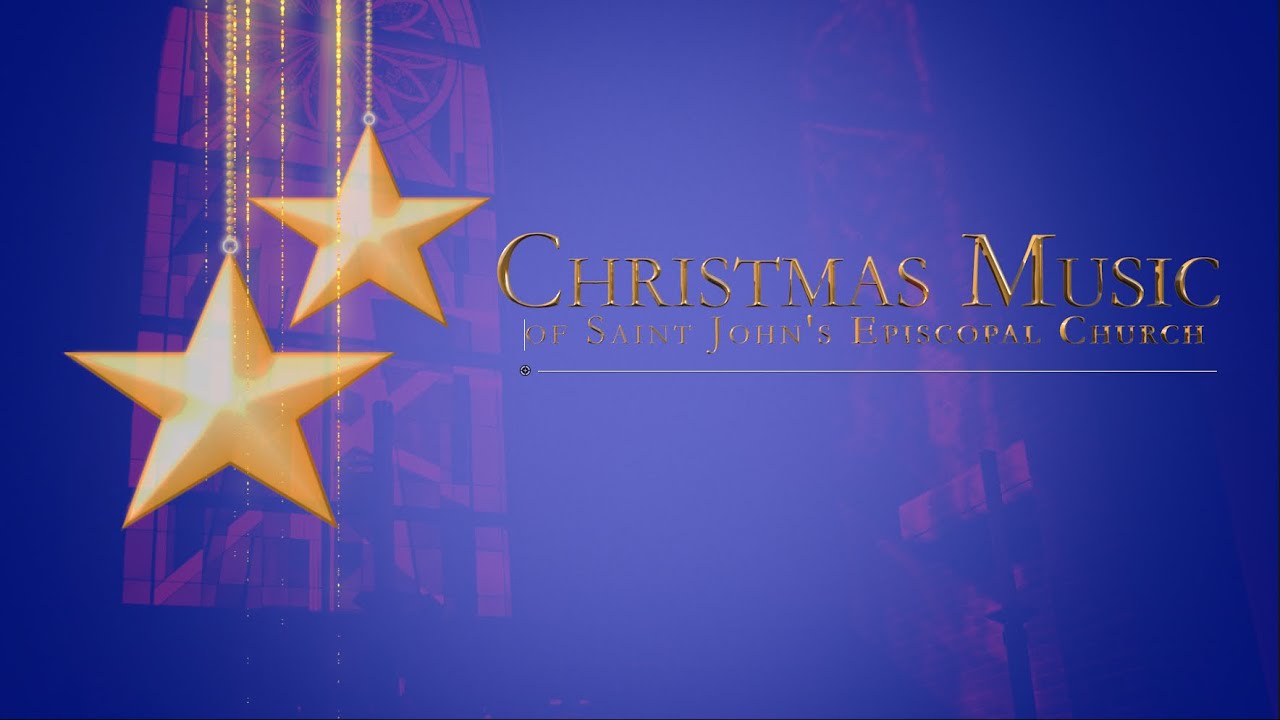 Angels we have heard on high (Hymn 96) - Saint John's Choir